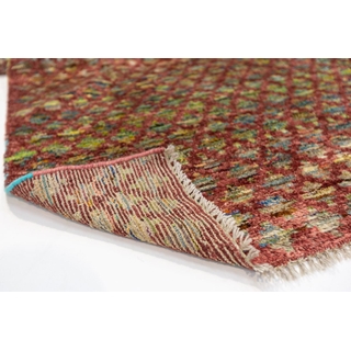 Alfombra Balochi Afganistán 1,11 x 1,94 - Imagen 2