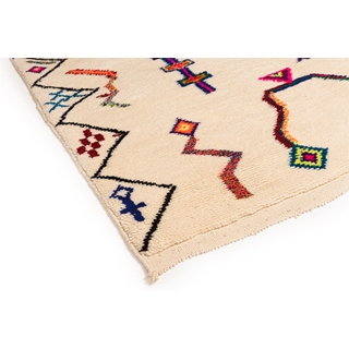 Alfombra Bereber Azilal  1,45 x 2,00 - Imagen 2