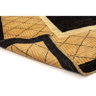 Alfombra Chobi Gabbeh Diseño Pakistán 1,73 x 2,21 - Imagen 2